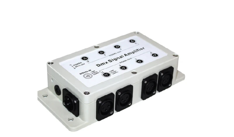 AG-AMP-DMX